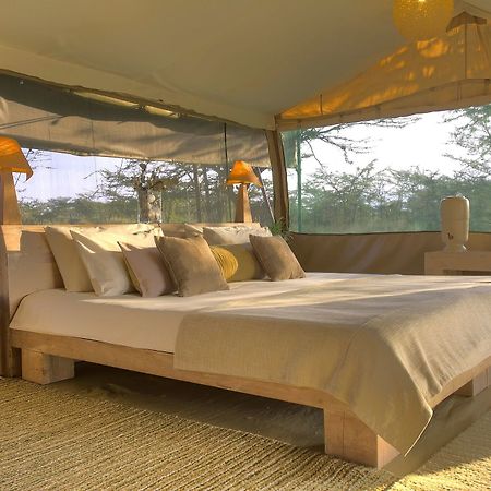 Kicheche Bush Camp Hotell Maasai Mara Eksteriør bilde