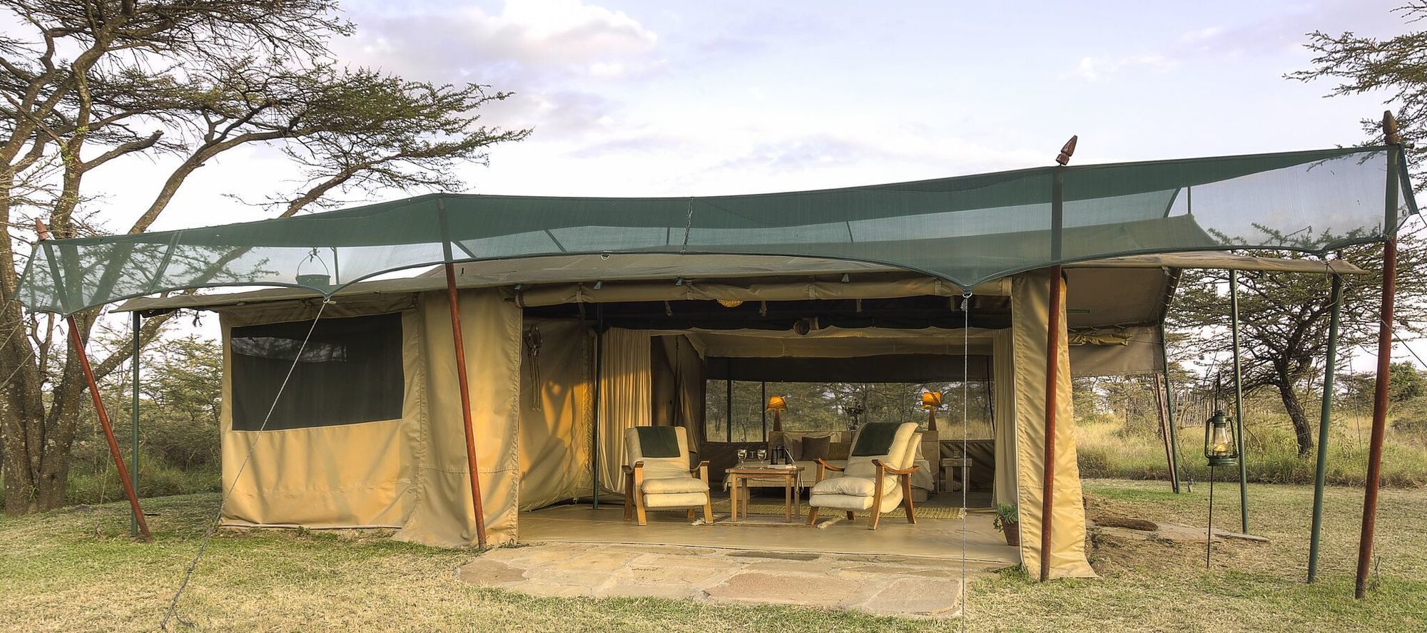 Kicheche Bush Camp Hotell Maasai Mara Eksteriør bilde