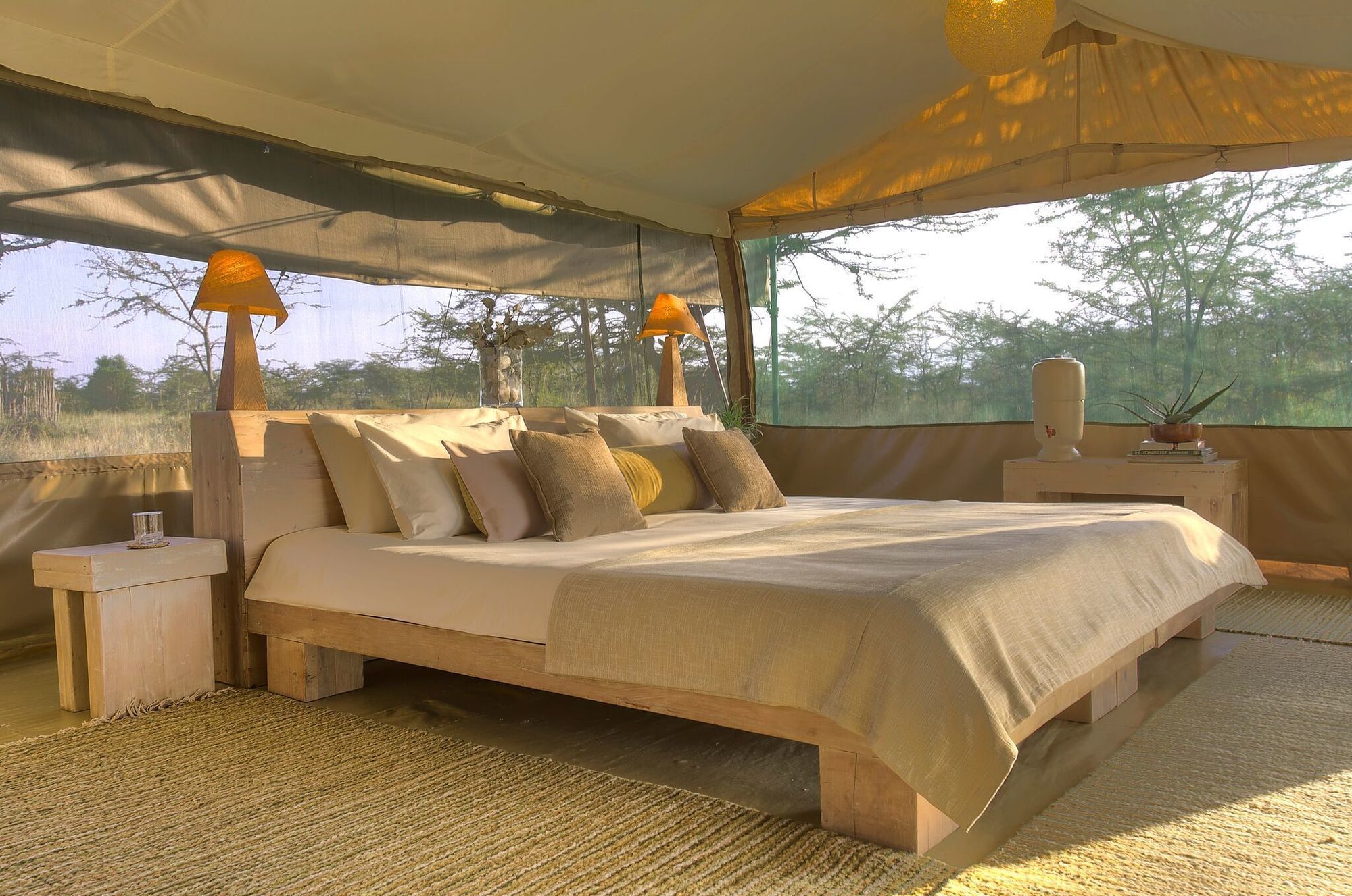 Kicheche Bush Camp Hotell Maasai Mara Eksteriør bilde